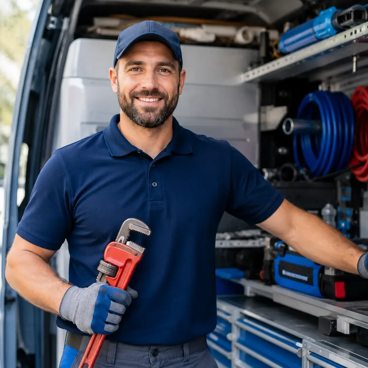Local emergency plumbing professionals in Dunlap, CA
