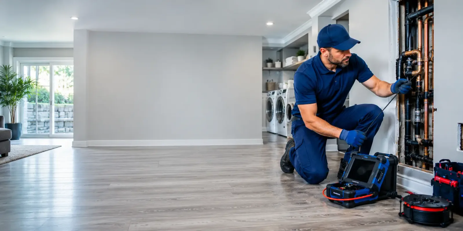 Emergency plumbing questions in Dunlap, CA