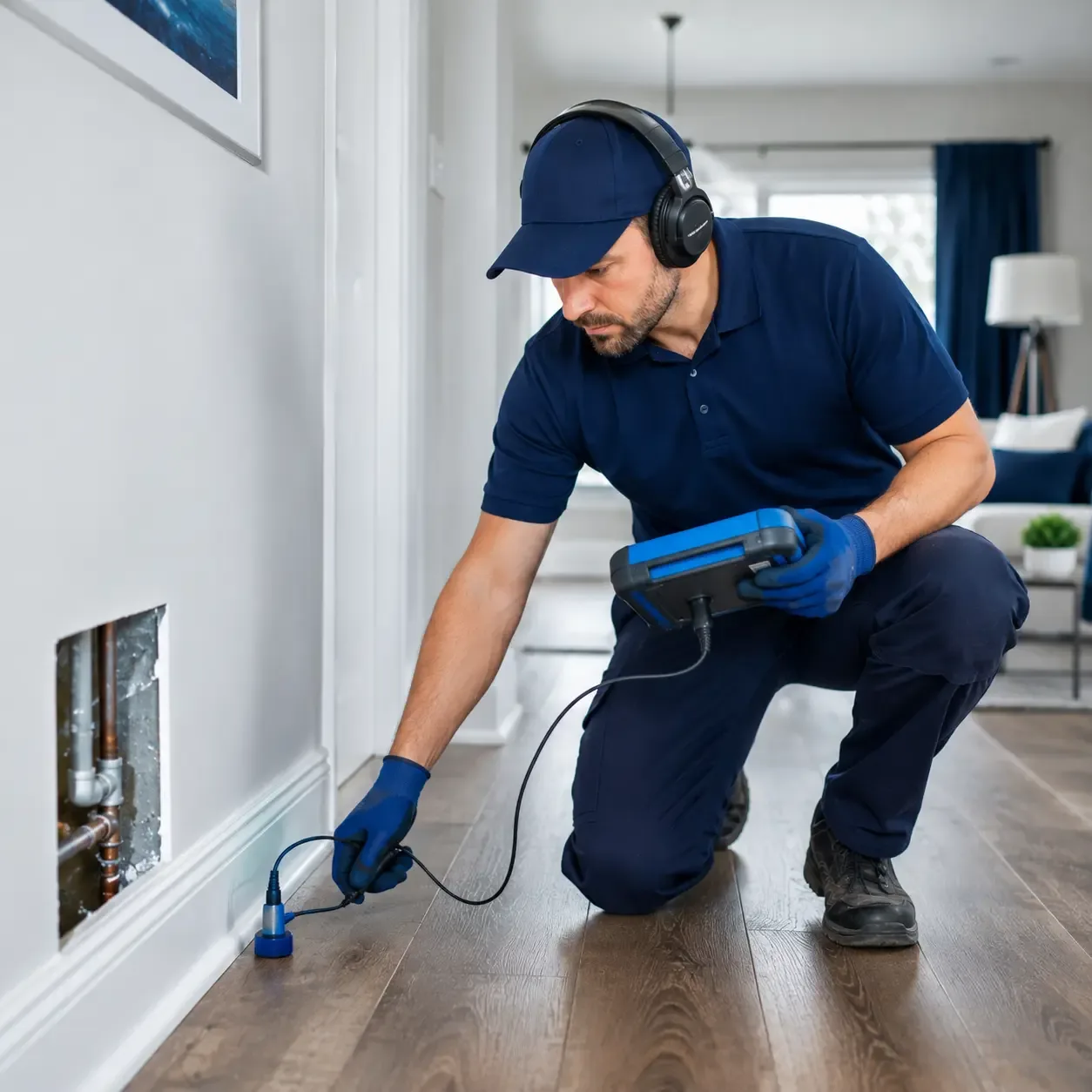 Emergency plumbing professionals serving Dunlap, CA